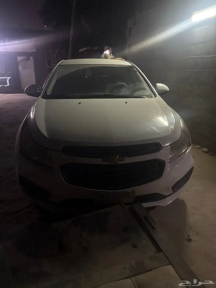 شفرولي كروز 3