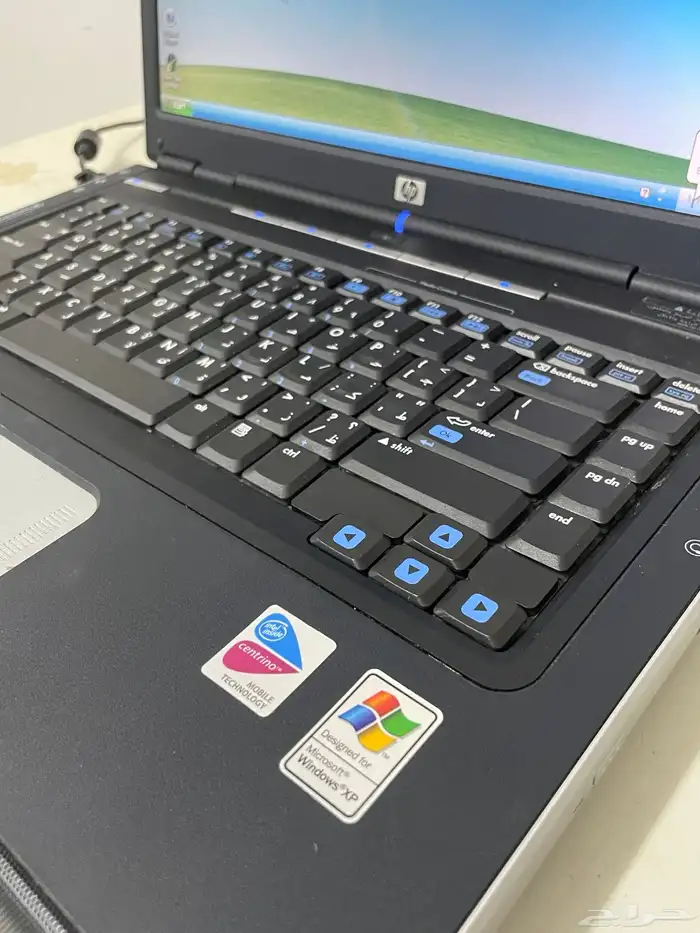 لابتوب نظيف لاب توب محمول HP 3