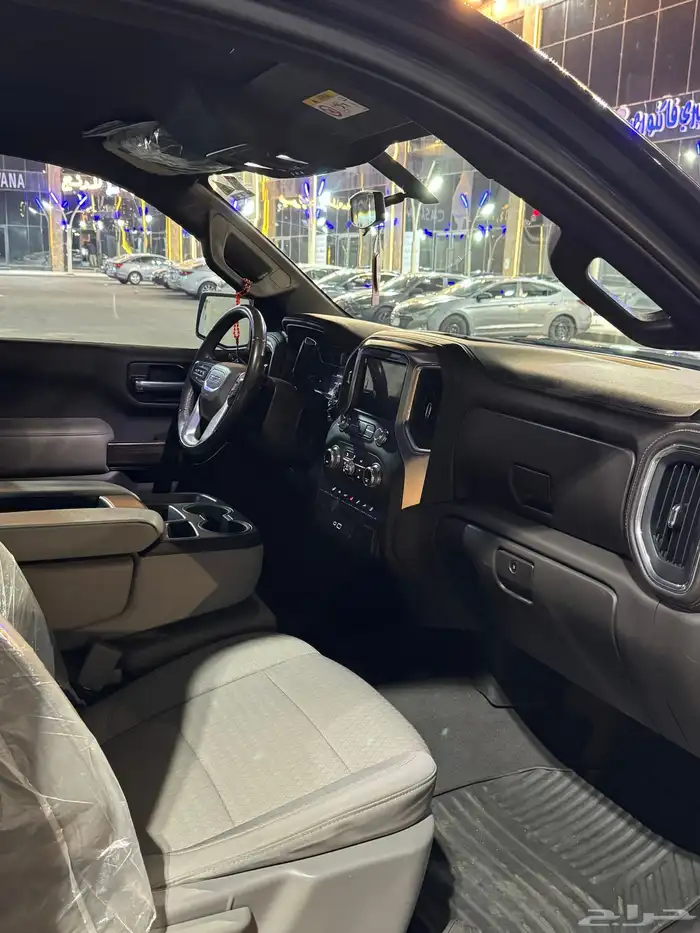 جي ام سي سييرا 2021 12