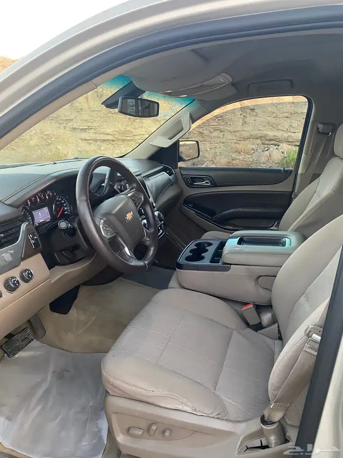 للبيع تاهو ls 2015 7