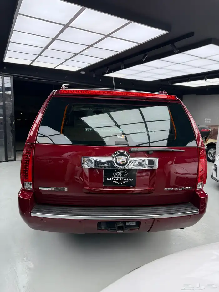 كاديلاك اسكاليدا 3