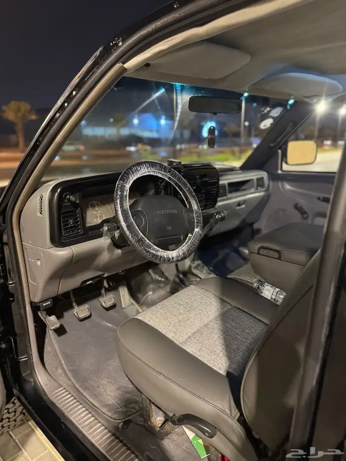 وحش 1996 دودج رام للبيع 6