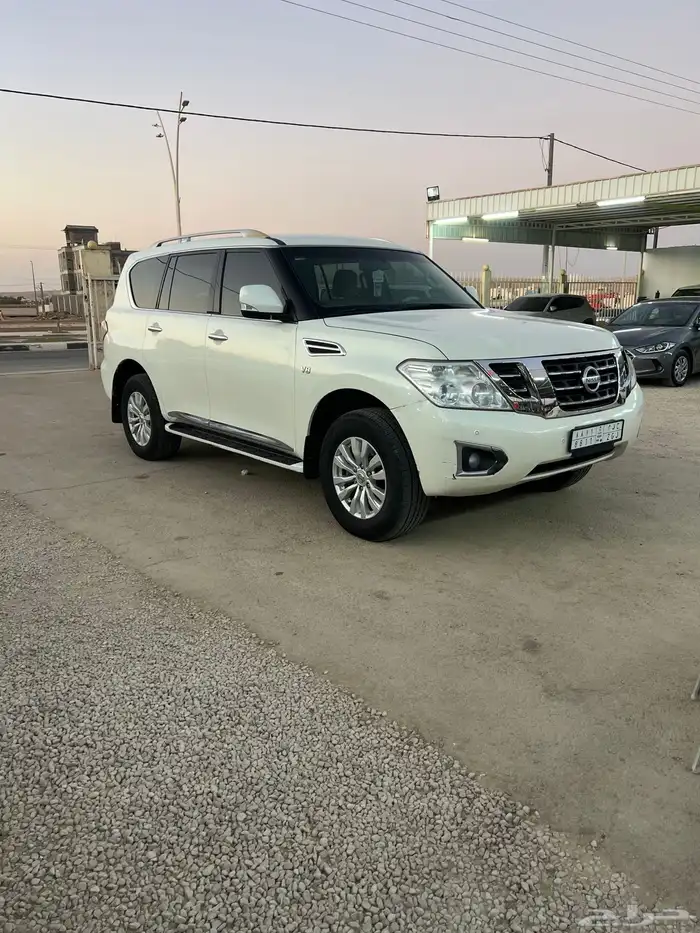 نيسان بلاتنيوم 0