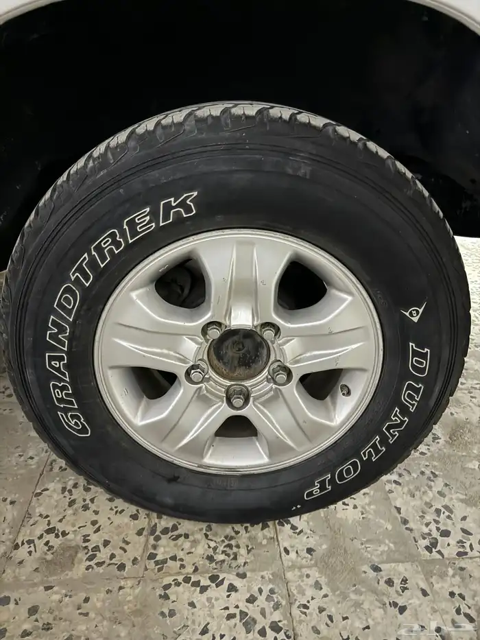 للبيع جنوط لاندكروزر 2007 0