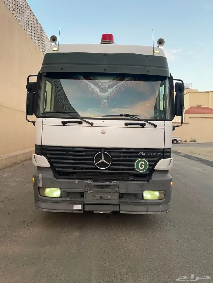 رأس اكتروس مع التانكي 6