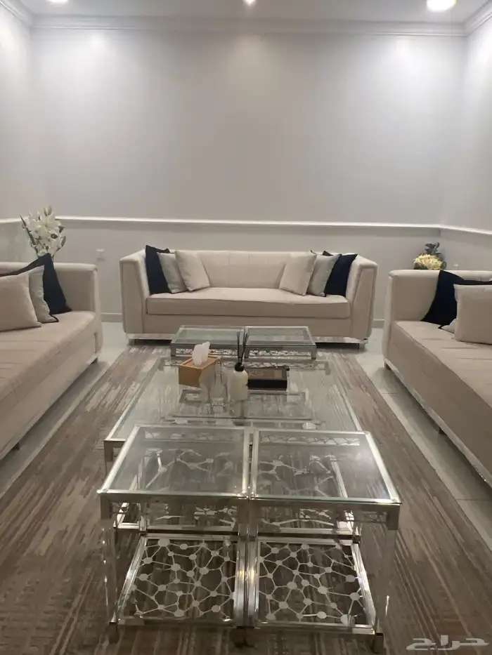 كنب مستخدم للبيع - الدمام الخبر 1