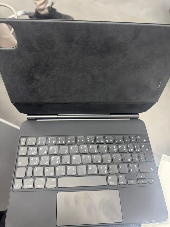 ماجيك كيبورد ايباد برو   ايباد اير من الجيل الاول لي الرابع 5