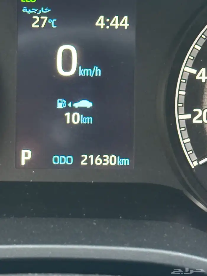 تويوتا انوفا 2024 سعودي .. 25