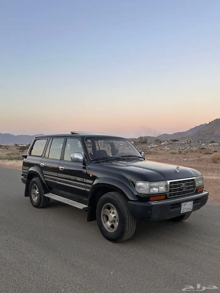 صالون لاندكروزر 94 15