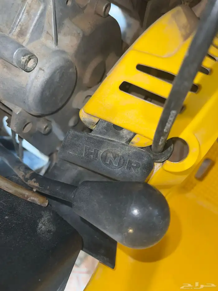 دباب ياماها رالي 2003 نظيف 5