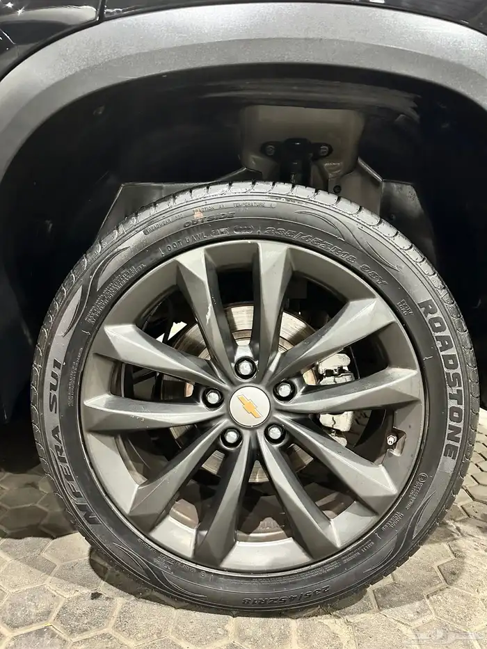 شيفرولية كابتيفا 2023 LS وكالة ( تم البيع ) 8