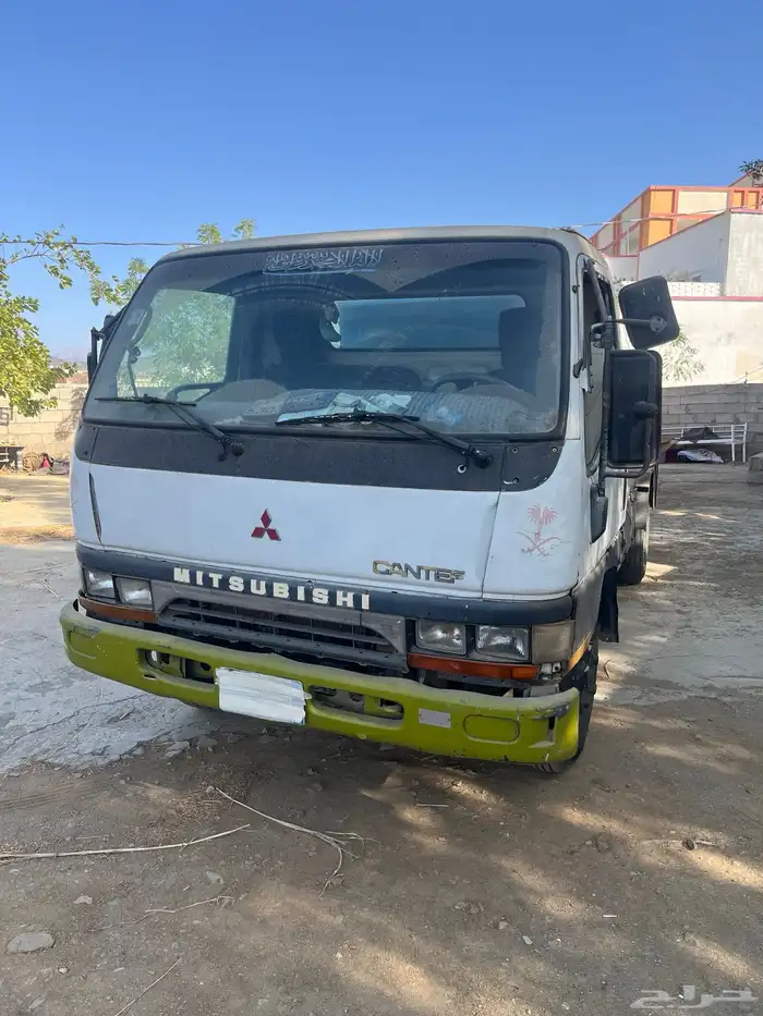 وايت متسوبيشي 99 للبيع 2