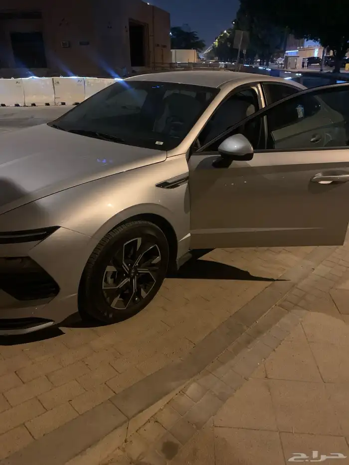 سوناتا فليت 2025 شبه اصفار 4