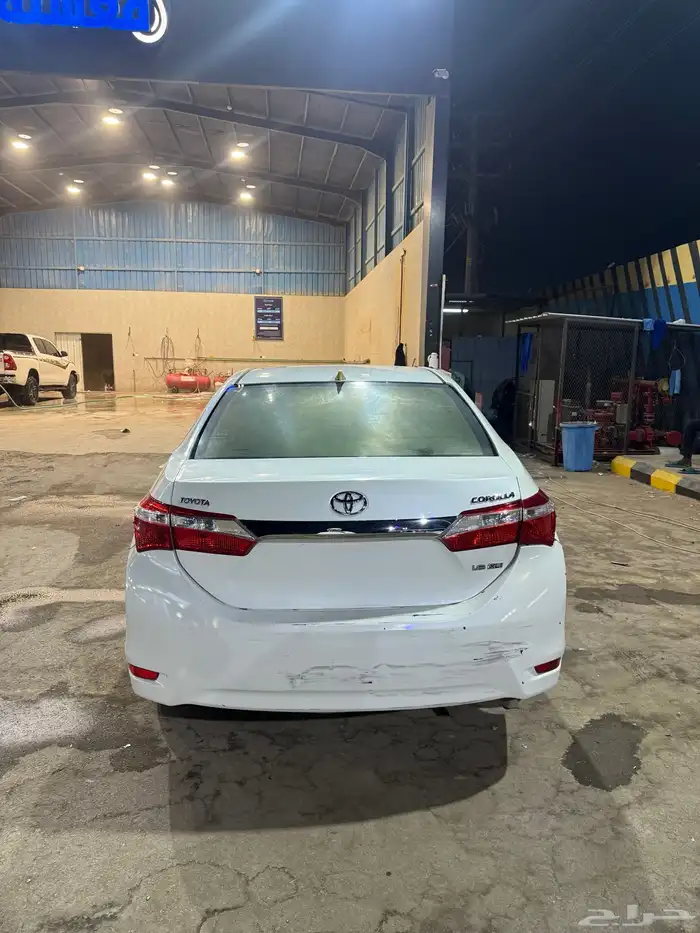 كورلا 2016 XLi 2