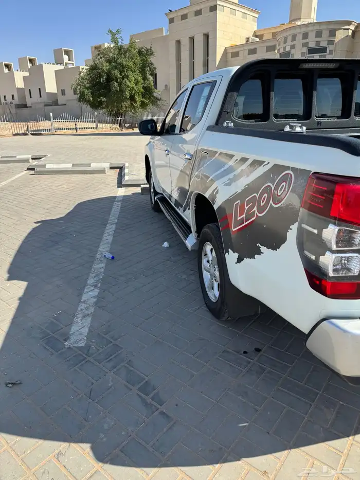 مستوبيشي ديل ديزل L200 4