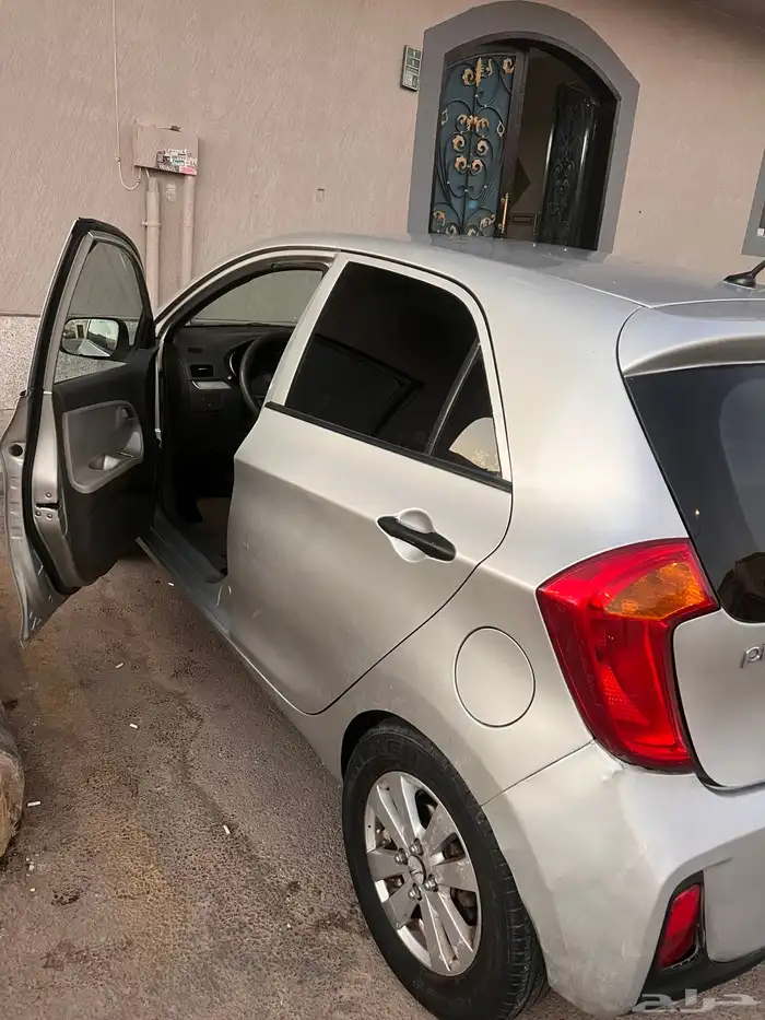 كيا بيكانتو 2017 6