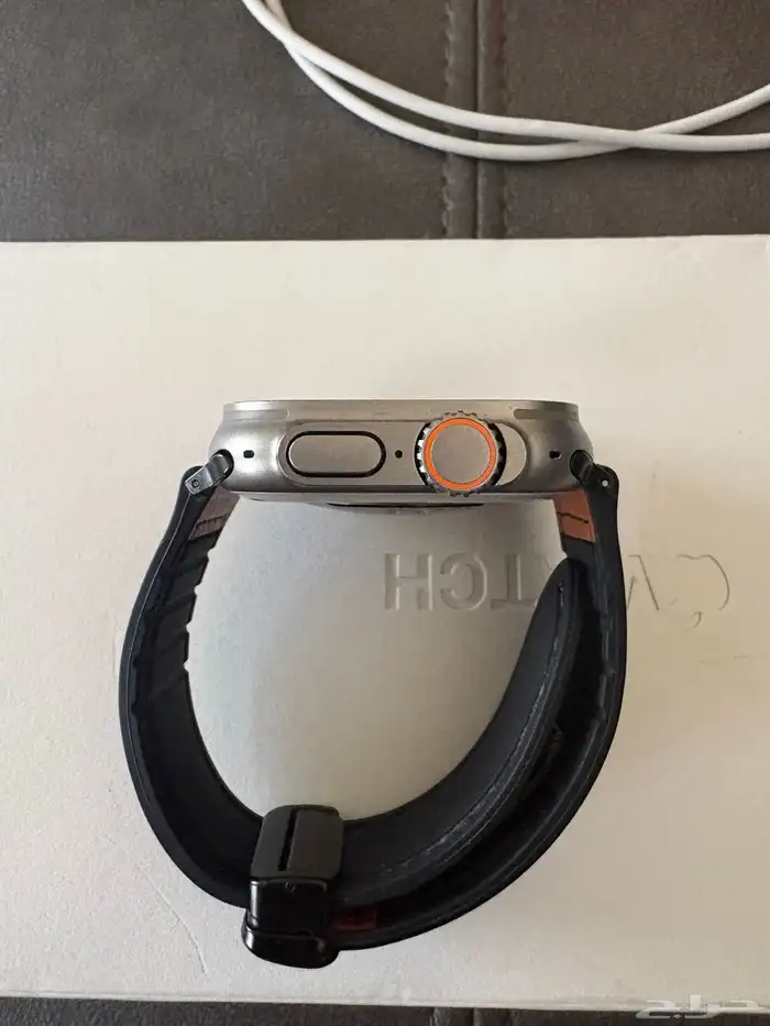 ساعة ابل واتش الترا 1 4