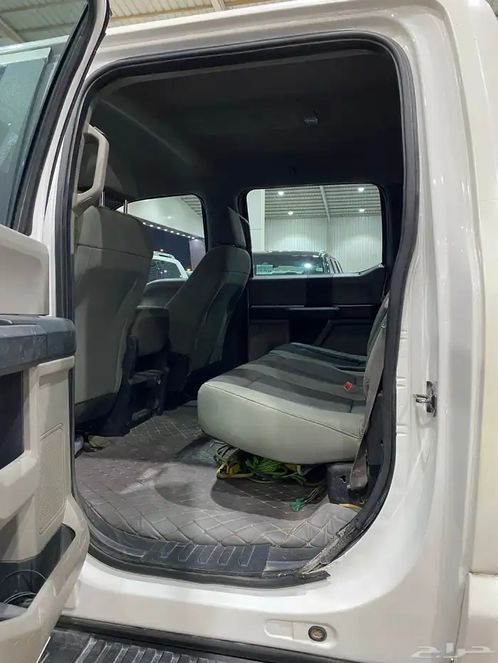 فورد F150 المديل 2015 العدد 410 الف 5