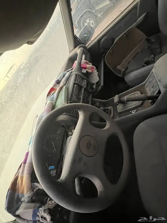 لاندروفر ديسكفري 1995 قطع 4