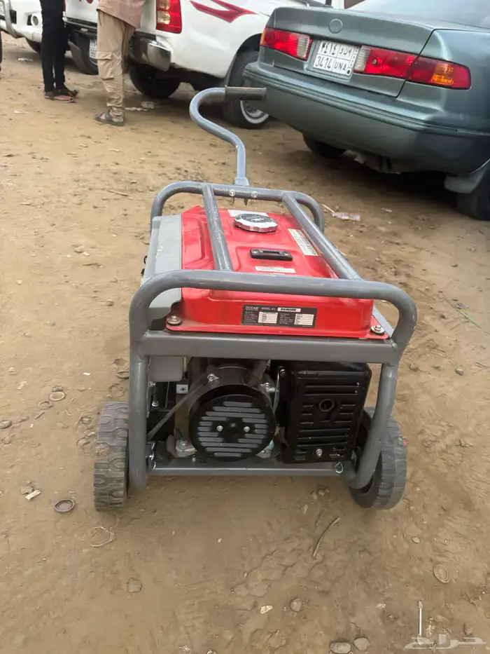 مولد نوع دوكر 3 كيلو ونص تقريبا  للبيع جديد 0