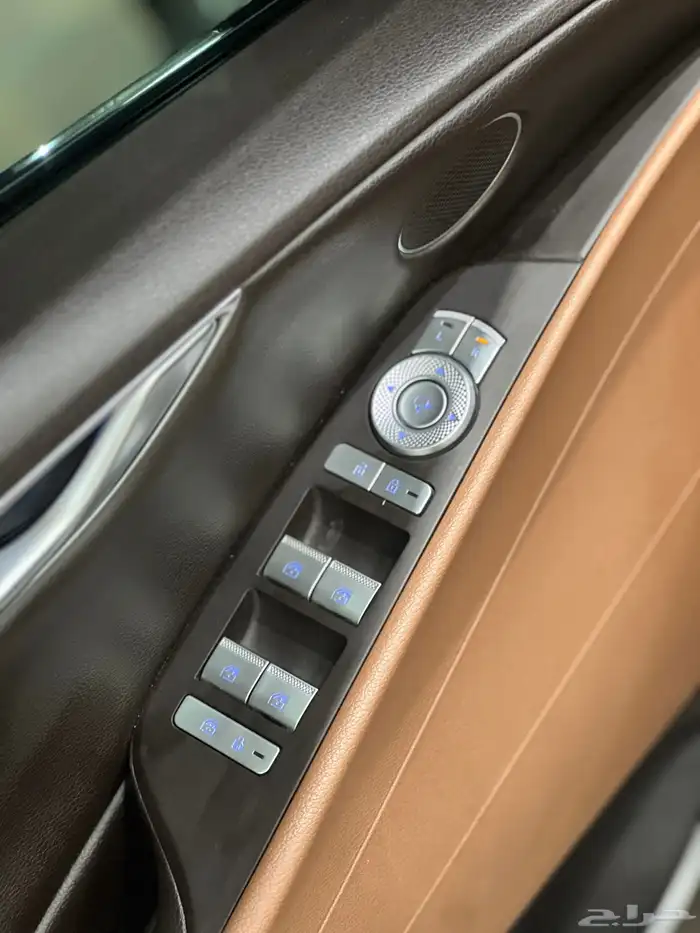 جنسس 2023 سعودي الوعلان 28