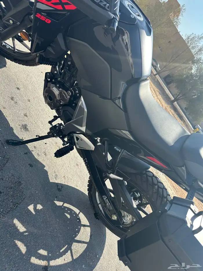 دباب سوزوكي فيستروم ادفنشر 2024 2