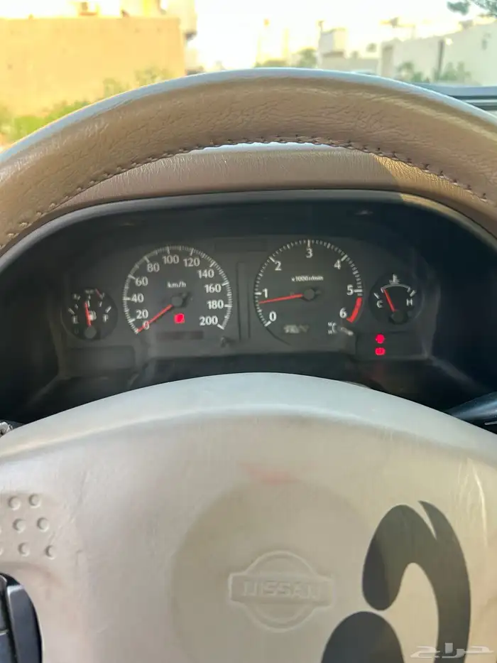 باترول سوبر سفاري 2001 9