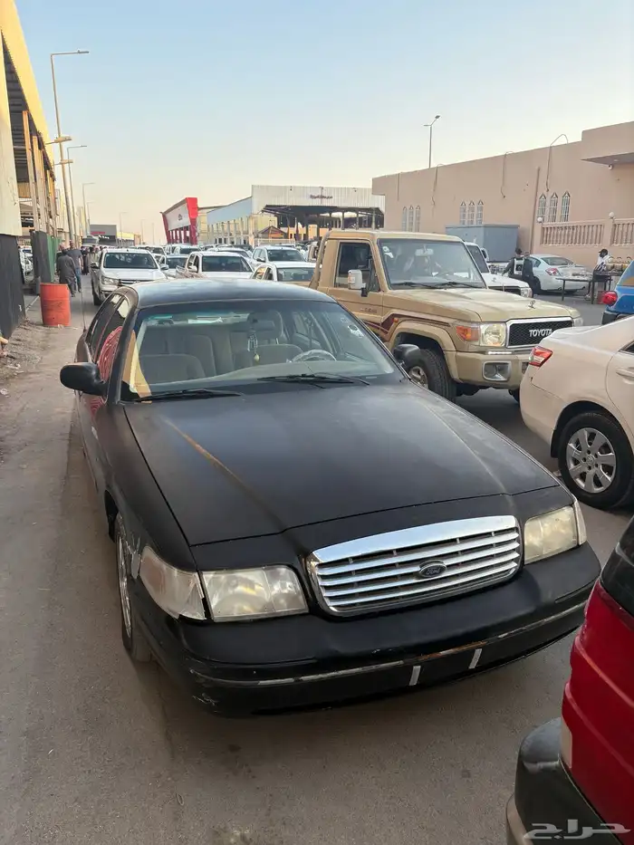 فورد فكتوريا 2005 للبيع او تشليح 0