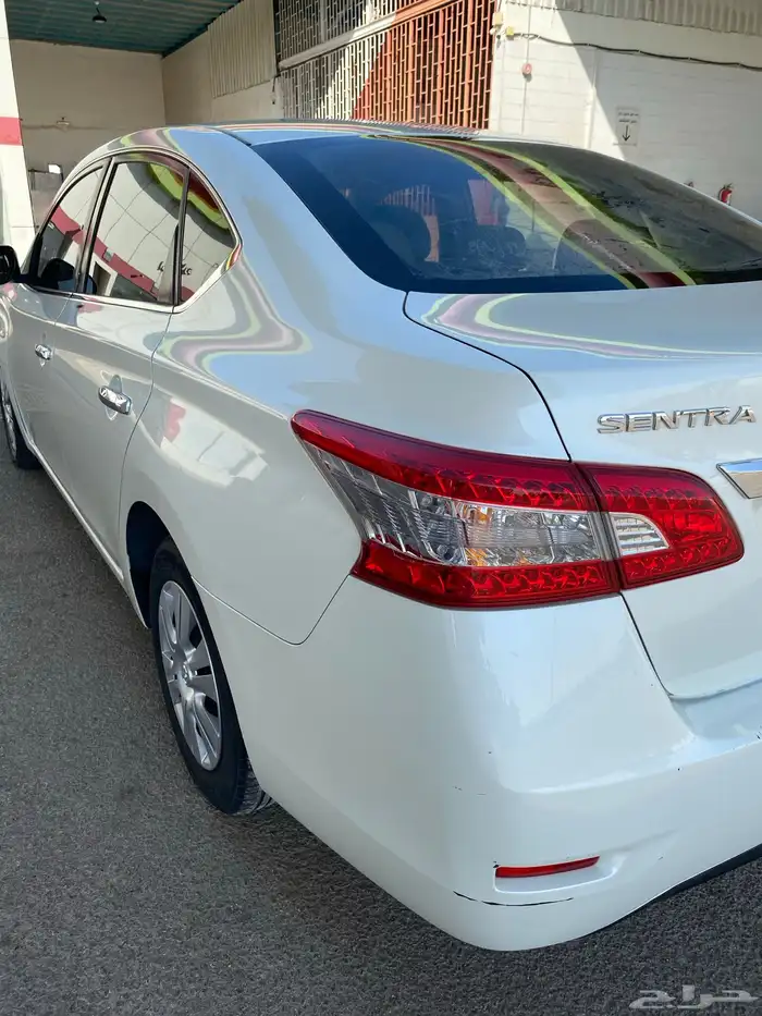 سنترا للبيع -عنيزه 3