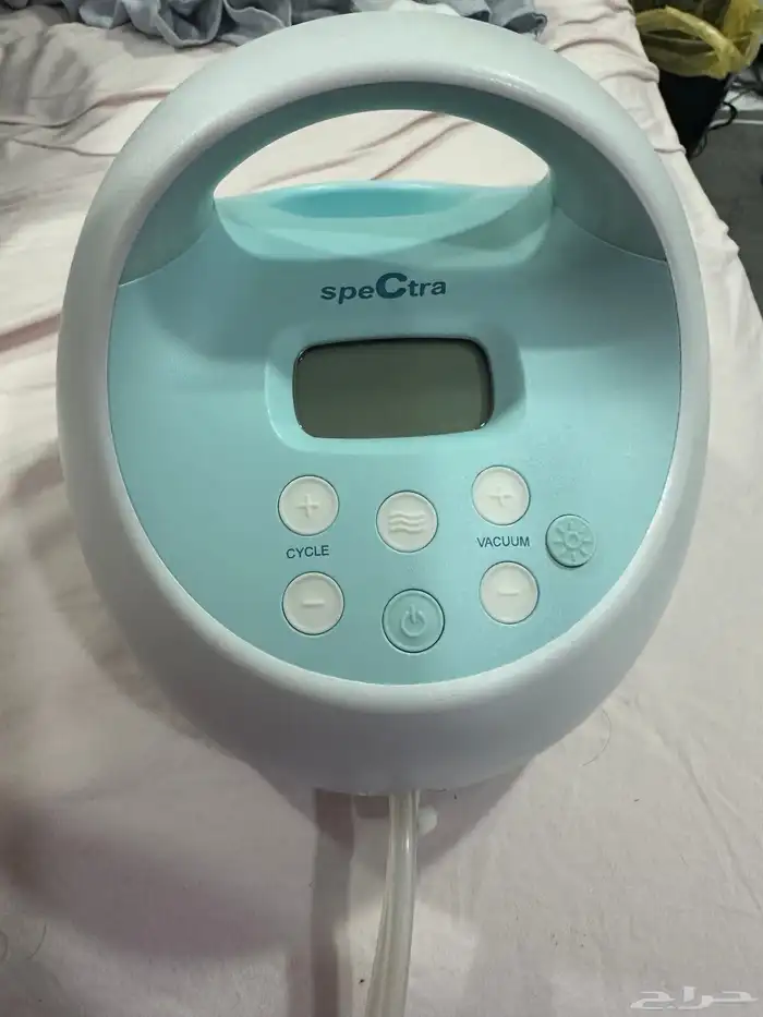 مضخة سبكترا اس1 بلس 3