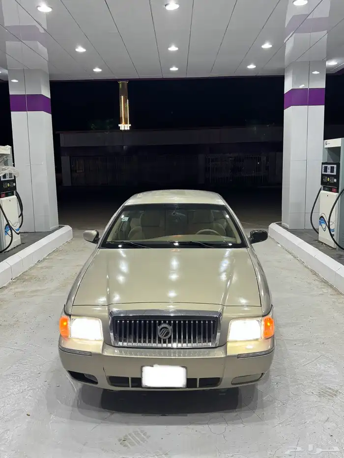 فورد ماركيز 2010 8