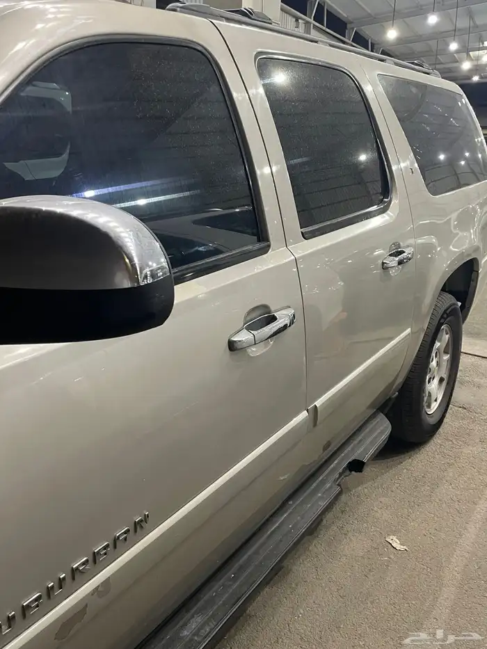 تاهو طويل 2009 امريكي 19