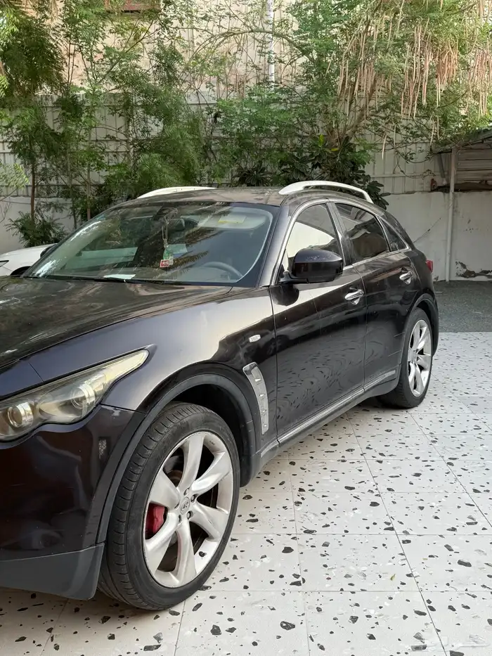جيب انفنتي 2009 FX50S 11