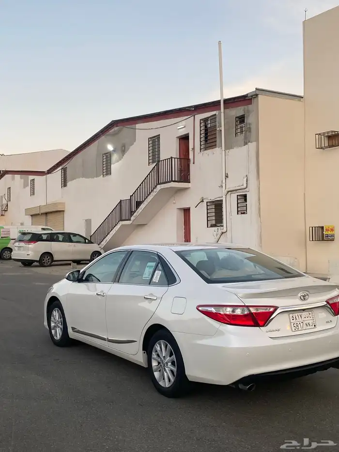 كامري 2016 5
