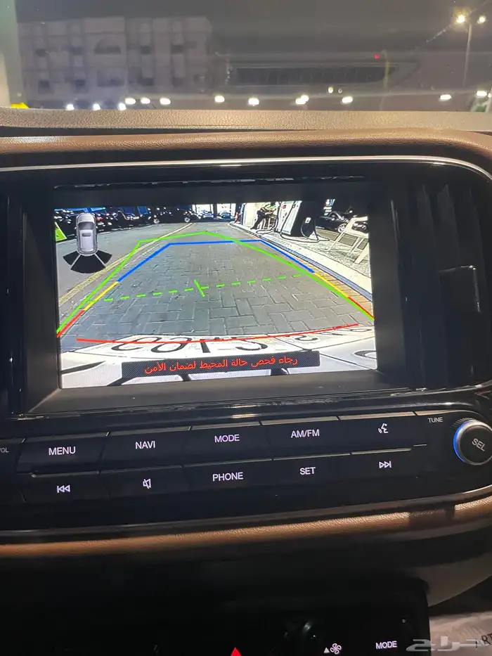 جاك جيب GAC 2022 فل اوبشن بودي وكالة كالجديد 15