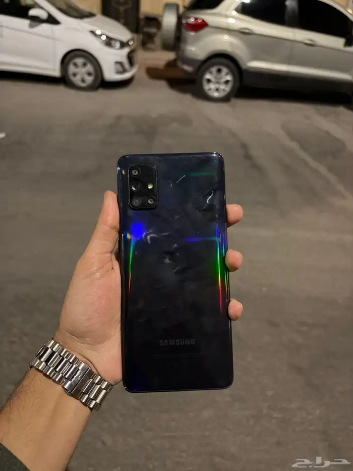 سامسونج جالكسي A71 1
