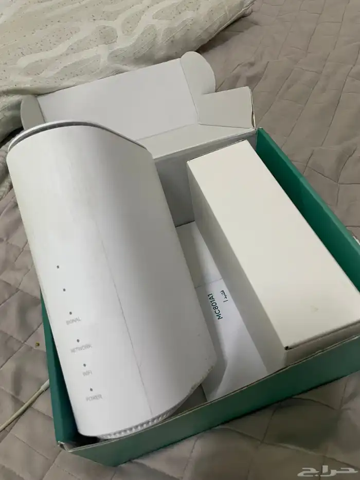 رواتر ZTE Model MC801A1 للبيع مفكوك التشفير 0