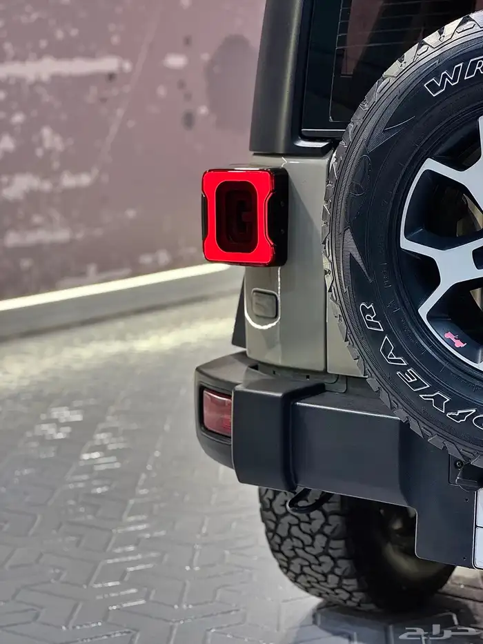 جيب رانجلر sport موديل 2018 13