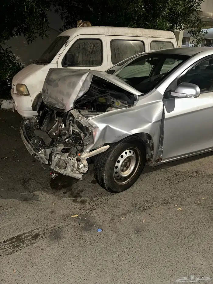 جيلي امجراند AC7 موديل 2013 لبيع التشليح 1