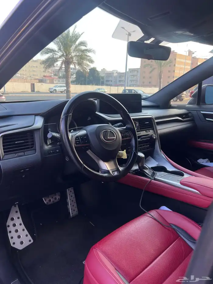 لكزس RX 350 Fsport 4
