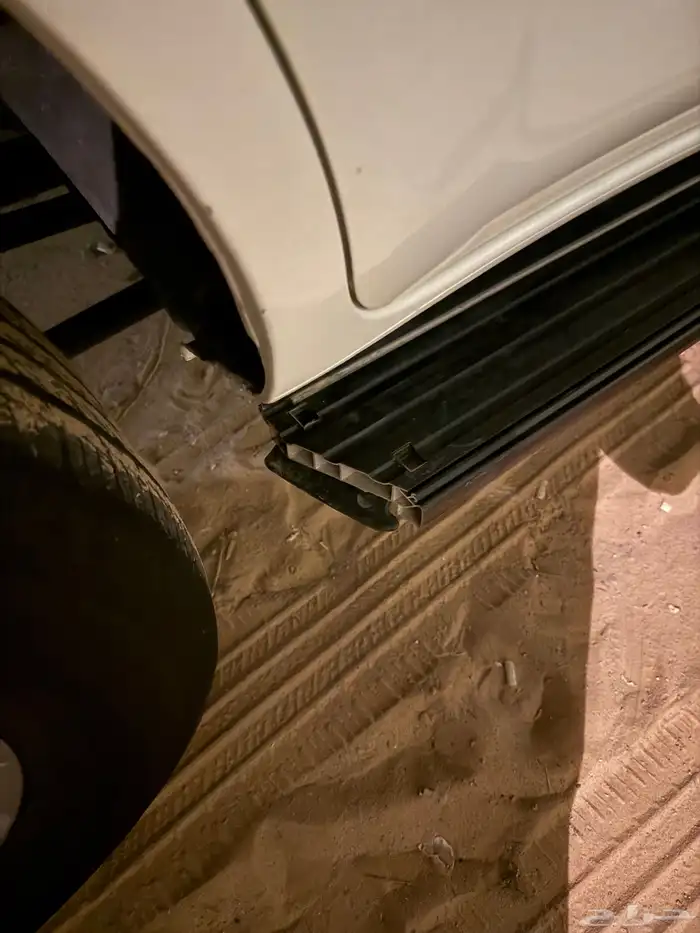 نيسان إكستريم 2025 نص فل 4 سلندر ماشي 112502km 4