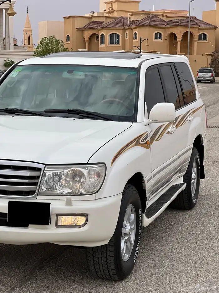 VX-R 2006 فل كامل ونش رقم (4) 2
