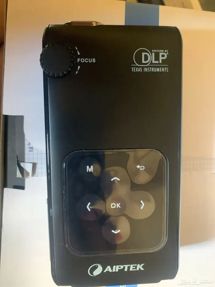 بروجكتر صغير للعرض 1