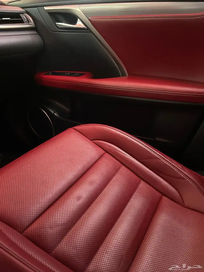 للبيع لكزس RX350 F-sport 2017 18