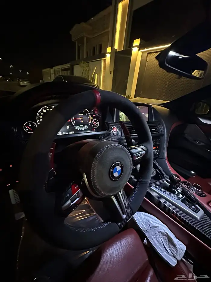 bmw m6 بسعر مناسب 0
