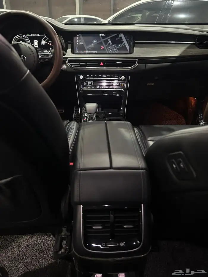 كادينزا K7 2020 بنزين 4