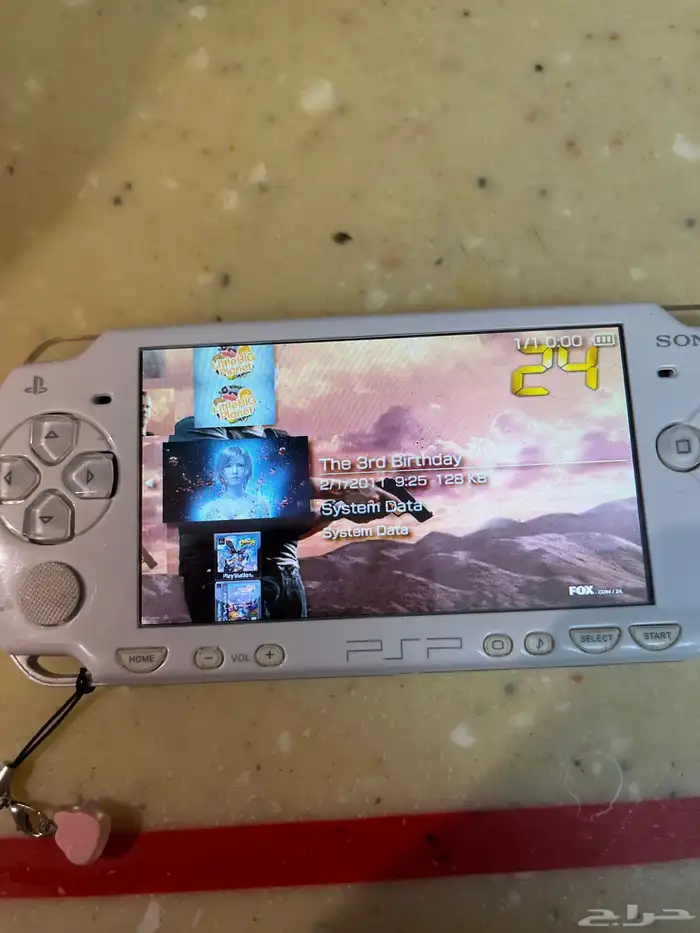 PSP2000 2