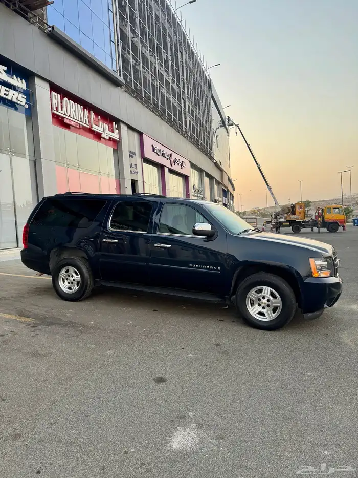 تاهو شفروليه للبيع 2