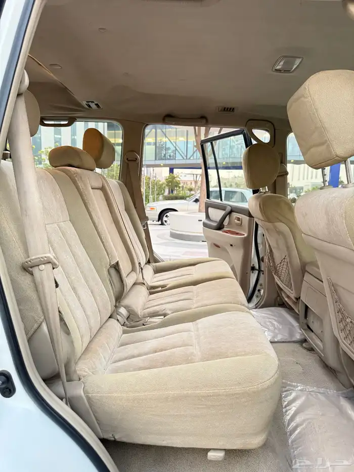 لاندكروزر GXR قير عادي سبير علاق - 2006 33