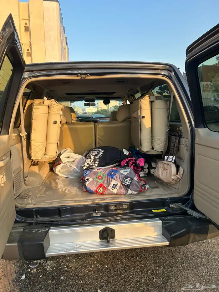 باترول سوبر سفاري 2001 8